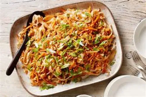 FRIED RICE & NOODLES MIXED